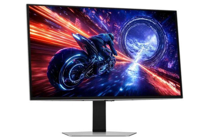 Samsung Odyssey OLED G6 G60SF S27FG604SU 27 pulg. QHD 500Hz Plata Samsung Odyssey OLED G6 G60SF S27FG604SU 27 pulg. QHD 500Hz Plata