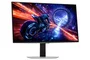 Samsung Odyssey OLED G6 G60SF S27FG604SU 27 pulg. QHD 500Hz Plata