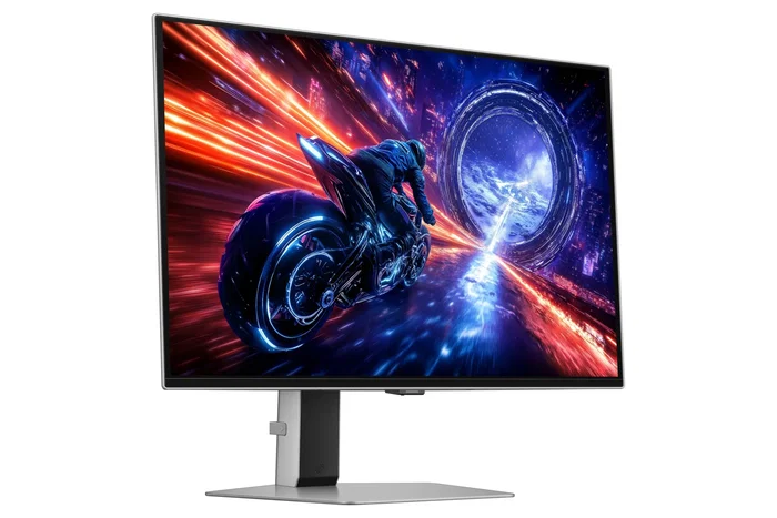 Samsung Odyssey OLED G6 G60SF S27FG604SU 27 pulg. QHD 500Hz Plata Samsung Odyssey OLED G6 G60SF S27FG604SU 27 pulg. QHD 500Hz Plata