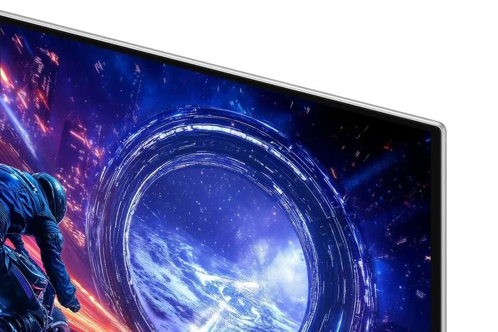 Samsung Odyssey OLED G6 G60SF S27FG604SU 27 pulg. QHD 500Hz Plata Samsung Odyssey OLED G6 G60SF S27FG604SU 27 pulg. QHD 500Hz Plata