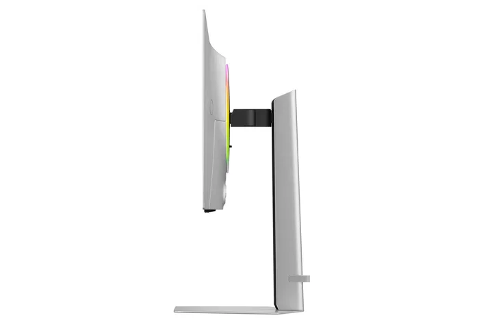 Samsung Odyssey OLED G6 G60SF S27FG604SU 27 pulg. QHD 500Hz Plata Samsung Odyssey OLED G6 G60SF S27FG604SU 27 pulg. QHD 500Hz Plata