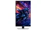 Samsung Odyssey OLED G6 G60SF S27FG604SU 27 pulg. QHD 500Hz Plata