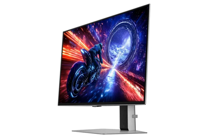 Samsung Odyssey OLED G6 G60SF S27FG604SU 27 pulg. QHD 500Hz Plata Samsung Odyssey OLED G6 G60SF S27FG604SU 27 pulg. QHD 500Hz Plata