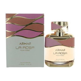 ARMAF La Rosa Eau de Parfum para Mujer - Perfume 100 ml Vaporizador