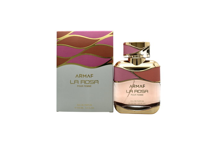 ARMAF La Rosa Eau de Parfum 100 ml Vaporizador ARMAF La Rosa Eau de Parfum 100 ml Vaporizador