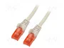 GOOBAY Patch cord Cat 6 U/UTP de 15m con RJ45