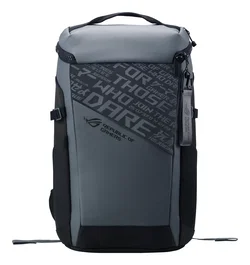 Asus ROG Ranger BP2701 Cybertext Edition Mochila Negro, Gris 18 pulgadas