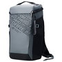 ASUS ROG Ranger BP2701 Cybertext Edition Mochila Gaming 45.7 cm (18") 22 L Negro Gris