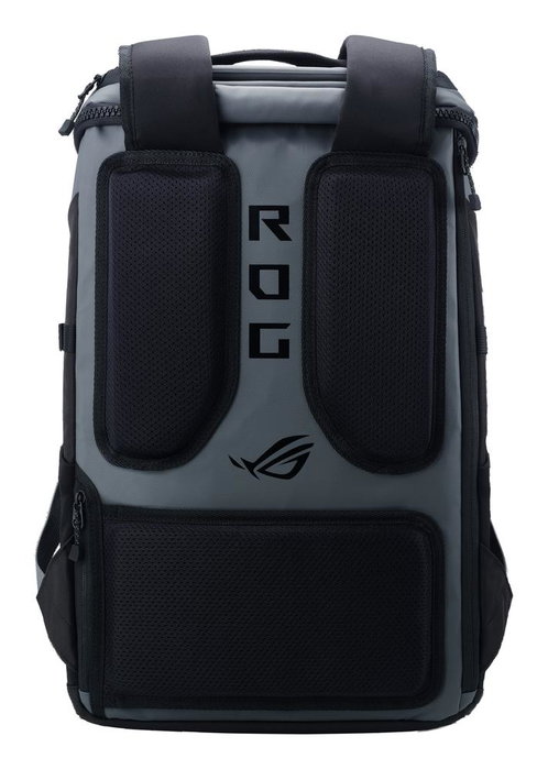 ASUS ROG Ranger BP2701 Mochila Cybertext Edition 18" Poliéster y PU 22L - Negra/Gris