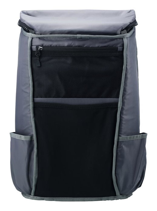ASUS ROG Ranger BP2701 Mochila Cybertext Edition 18" Poliéster y PU 22L - Negra/Gris
