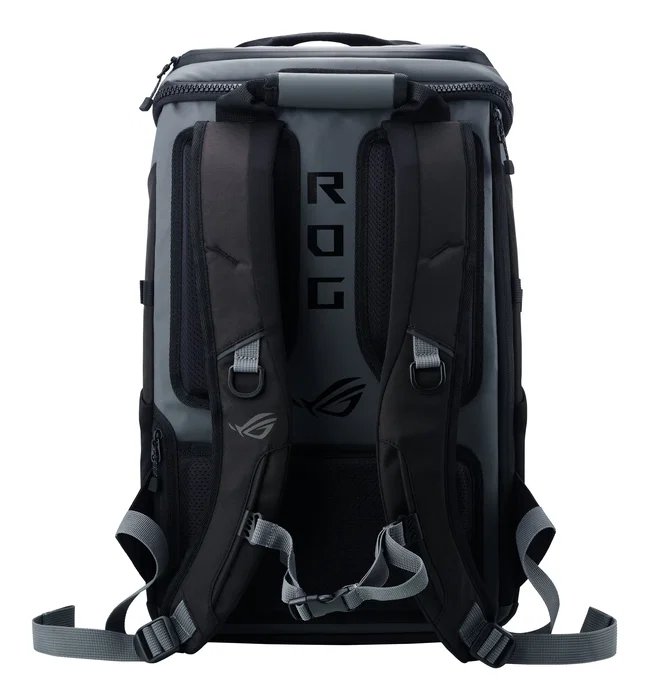 Asus ROG Ranger BP2701 Cybertext Edition Mochila para Portátil 18 pulgadas Gris Asus ROG Ranger BP2701 Cybertext Edition Mochila para Portátil 18 pulgadas Gris