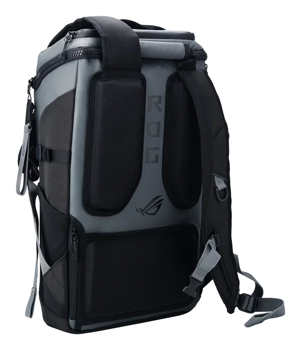 Asus ROG Ranger BP2701 Cybertext Edition Mochila para Portátil 18 pulgadas Gris Asus ROG Ranger BP2701 Cybertext Edition Mochila para Portátil 18 pulgadas Gris