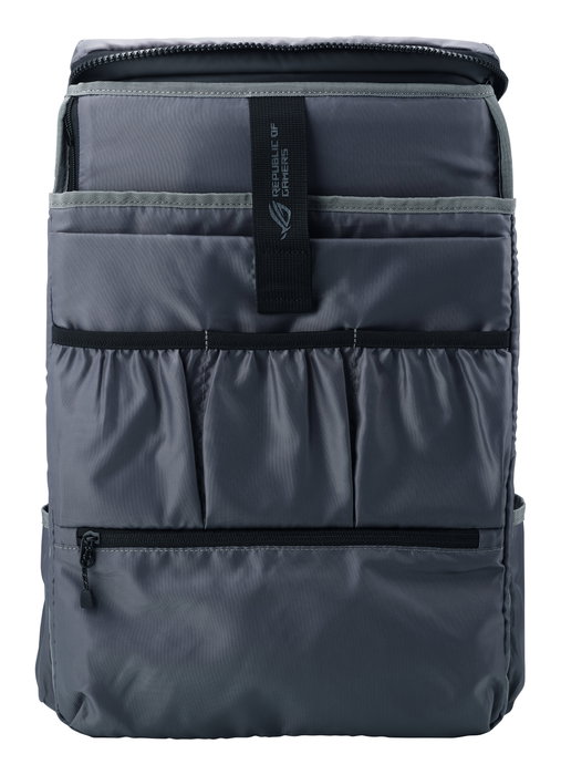 Asus ROG Ranger BP2701 Cybertext Edition Mochila para Portátil 18 pulgadas Gris Asus ROG Ranger BP2701 Cybertext Edition Mochila para Portátil 18 pulgadas Gris