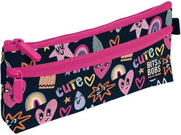 GRAFOPLAS DISEÑO Portatodo Simple Plano B&B Cute 23x10x5cm