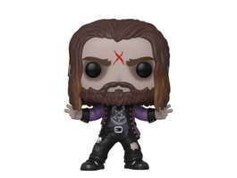 Rob Zombie POP! Rocks Vinyl Figura Rob Zombie 9 cm
