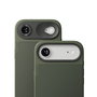 Moment Camera Case MagSafe para iPhone 17 Air - Verde oliva