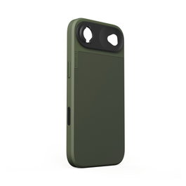 Moment Camera Case MagSafe para iPhone 17 Air - Verde oliva