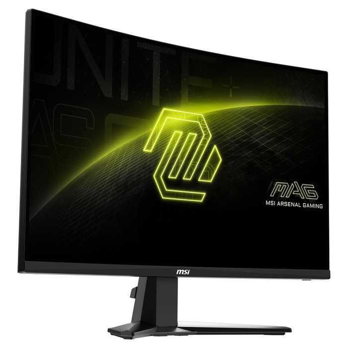 MSI MAG 27C6X Monitor Gaming Curvo 27'' Full HD 250Hz
