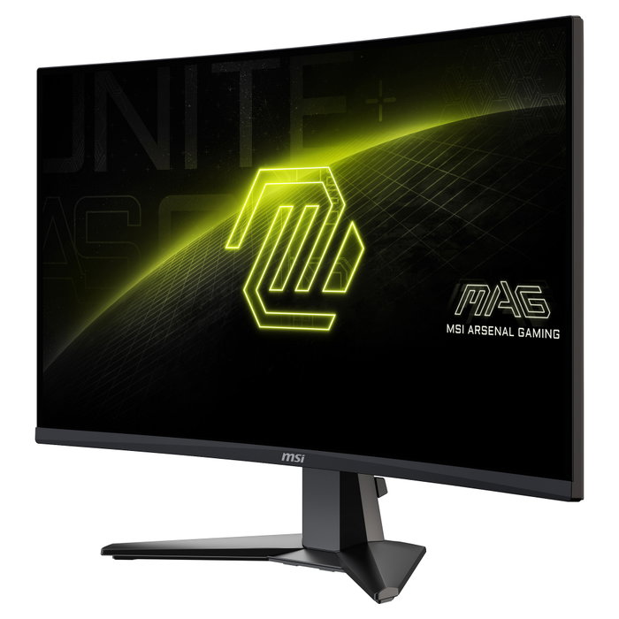 MSI MAG 27C6X Monitor Gaming Curvo 27'' Full HD 250Hz