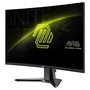 MSI MAG 27C6X Monitor Gaming Curvo 27'' Full HD 250Hz