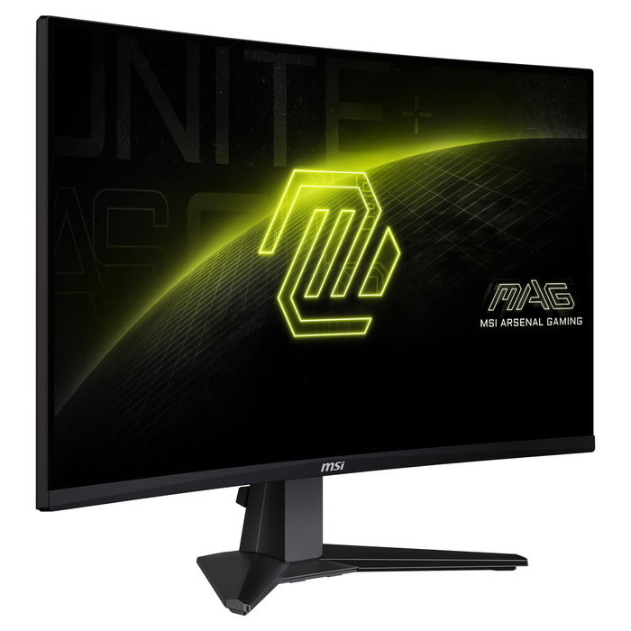 MSI MAG 27C6X Monitor Gaming Curvo 27'' Full HD 250Hz