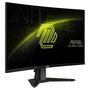 MSI MAG 27C6X Monitor Gaming Curvo 27'' Full HD 250Hz