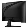 MSI MAG 27C6X Monitor Gaming Curvo 27'' Full HD 250Hz