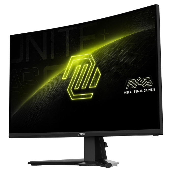 MSI MAG 27C6X Monitor Gaming Curvo 27'' Full HD 250Hz