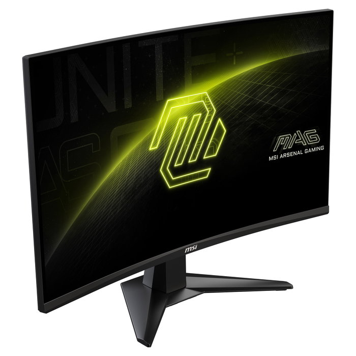MSI MAG 27C6X Monitor Gaming Curvo 27'' Full HD 250Hz