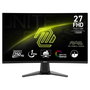 MSI MAG 27C6X Monitor Gaming Curvo 27'' Full HD 250Hz
