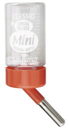 Kerbl Bebedero Botella Roedores Clásico 75ml Mangas Gemelas Percha Alambre