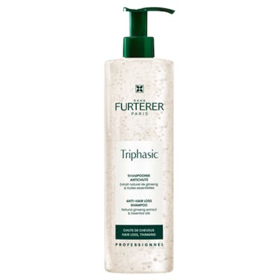 RENE FURTERER Champú Profesional Triphasic Complemento Anticaída 600 ml RENE FURTERER Champú Profesional Triphasic Complemento Anticaída 600 ml
