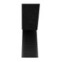 LogiLink KAB0080 Cinta de velcro autoadhesiva negra de 25 mm x 5 m (Pack de 2)