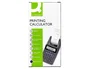 Q-connect Calculadora Impresora KF11213 12 Dígitos Tinta Azul