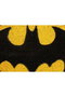 DC Comics Felpudo Ovalado de Fibra de Coco con Logo, 60x40 cm, SD Toys