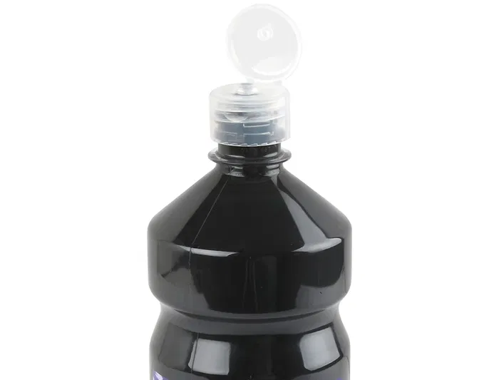 Liderpapel Tempera Liquida Escolar Negro 1000 ml