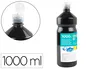 Liderpapel Tempera Liquida Escolar Negro 1000 ml