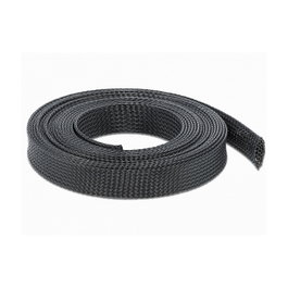 DeLOCK Manguito para cable extensible 18850 Negro 5 m x 3 mm