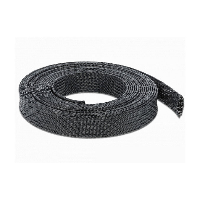 DeLOCK Manguito para cable extensible 18850 Negro 5 m x 3 mm DeLOCK Manguito para cable extensible 18850 Negro 5 m x 3 mm