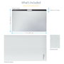 Startech Filtro de Privacidad para Portátil 13 pulg. Reversible