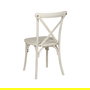 Silla Blanco Polipropileno Contract 50 X 41,50 X 89 cm (Set de 2)