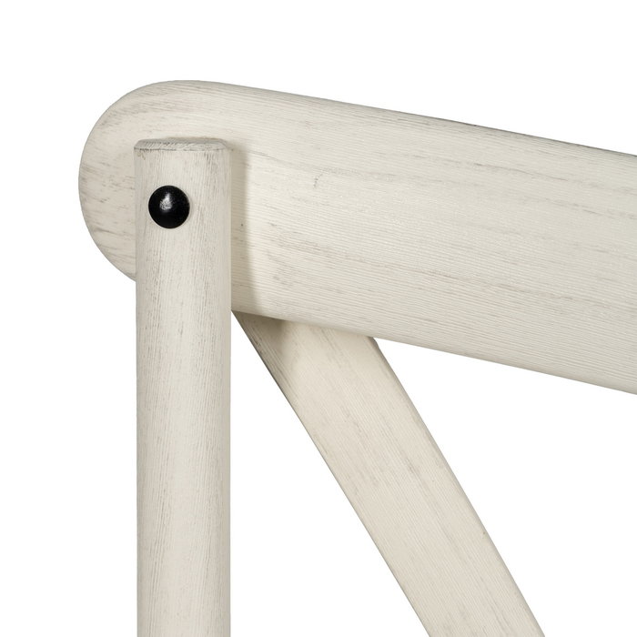 Silla Blanco Polipropileno Contract 50 X 41,50 X 89 cm (Set de 2) Silla Blanco Polipropileno Contract 50 X 41,50 X 89 cm (Set de 2)