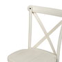 Silla Blanco Polipropileno Contract 50 X 41,50 X 89 cm (Set de 2)