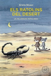 BLACKIE BOOKS, Els ratolins del desert, Erwin Moser