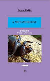 DUMBRIO EDITORA, A METAMORFOSE, Franz Kafka - DUMBRIO EDITORA