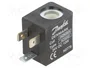 DANFOSS Bobina de electroválvula 24VDC 10W 9mm