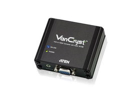Aten VC180-AT-G Convertidor de VGA/Audio a HDMI