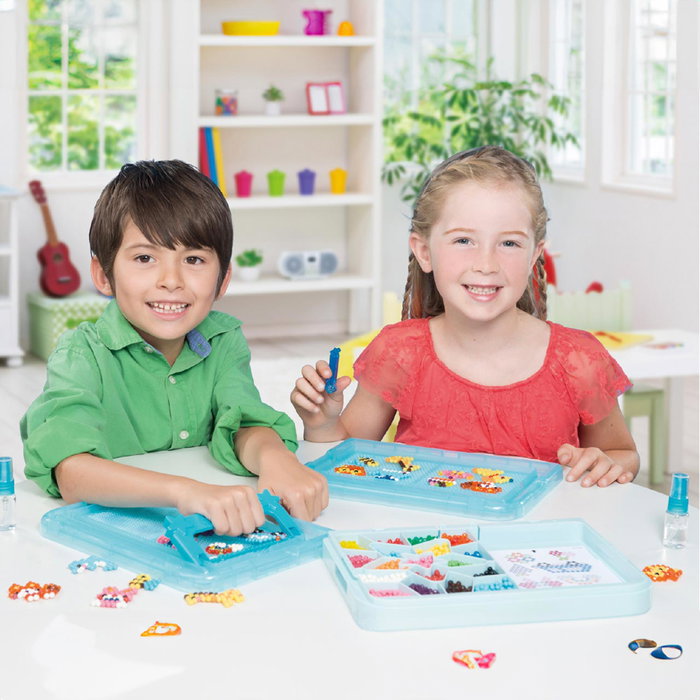 Aquabeads Set Personajes 31068 Recarga Abalorios para Crear 3 Personajes Sylvanian Families Aquabeads Set Personajes 31068 Recarga Abalorios para Crear 3 Personajes Sylvanian Families