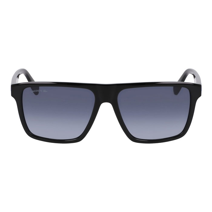 Lacoste L6027S-1 Gafas de sol negras para hombre