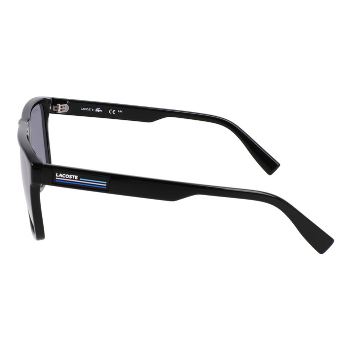 Lacoste L6027S-1 Gafas de sol negras para hombre